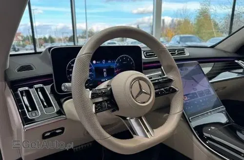 MERCEDES-BENZ Klasa S 