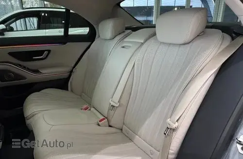 MERCEDES-BENZ Klasa S 