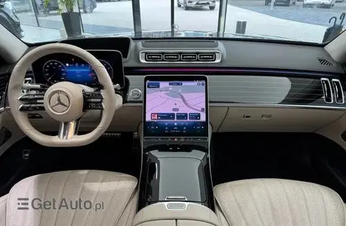 MERCEDES-BENZ Klasa S 