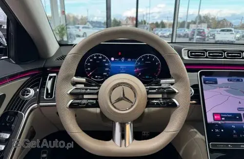 MERCEDES-BENZ Klasa S 