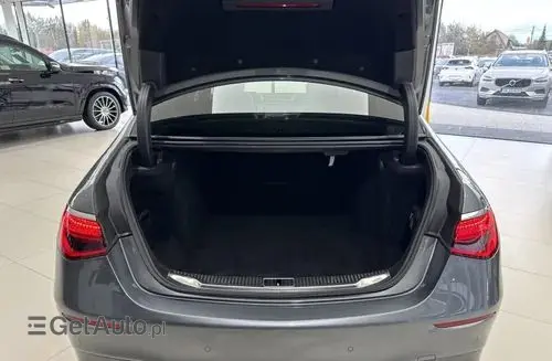 MERCEDES-BENZ Klasa S 