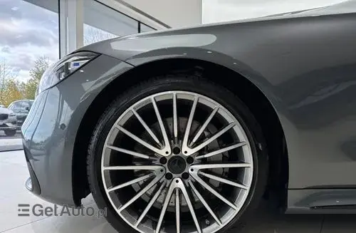 MERCEDES-BENZ Klasa S 