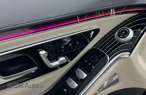 MERCEDES-BENZ Klasa S 