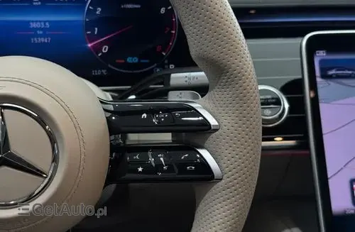 MERCEDES-BENZ Klasa S 