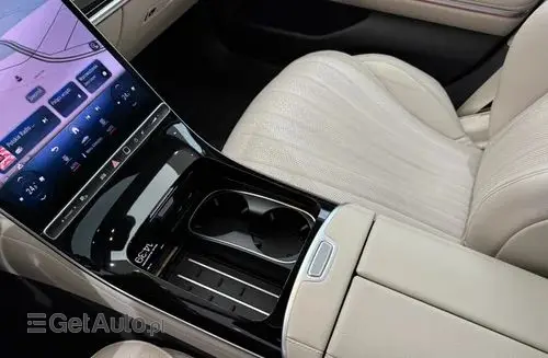 MERCEDES-BENZ Klasa S 