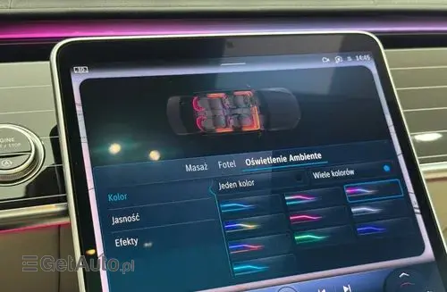 MERCEDES-BENZ Klasa S 