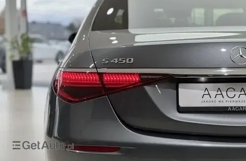 MERCEDES-BENZ Klasa S 