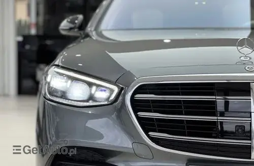 MERCEDES-BENZ Klasa S 