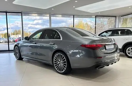 MERCEDES-BENZ Klasa S 