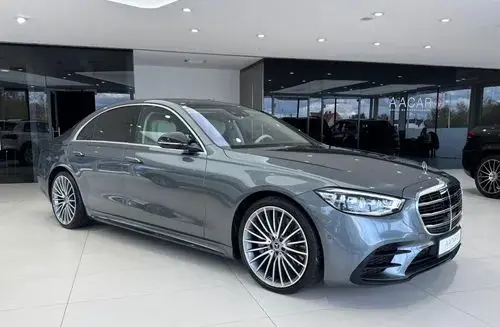MERCEDES-BENZ Klasa S 
