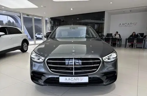 MERCEDES-BENZ Klasa S 