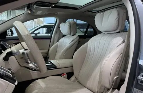 MERCEDES-BENZ Klasa S 