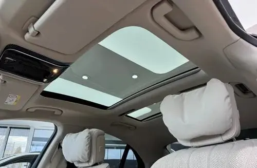 MERCEDES-BENZ Klasa S 