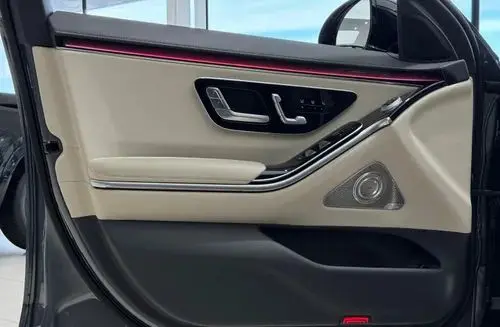 MERCEDES-BENZ Klasa S 