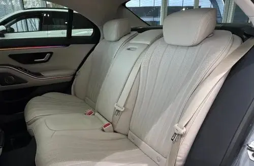 MERCEDES-BENZ Klasa S 