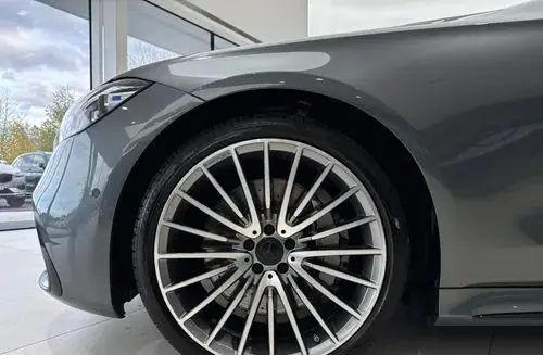 MERCEDES-BENZ Klasa S 