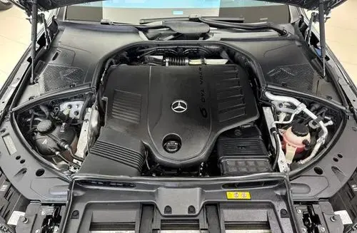 MERCEDES-BENZ Klasa S 