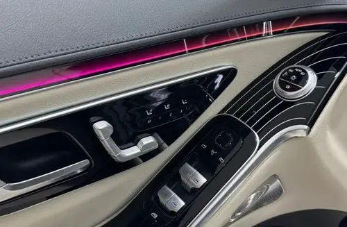 MERCEDES-BENZ Klasa S 