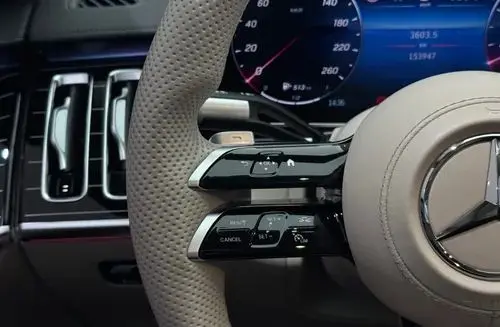 MERCEDES-BENZ Klasa S 