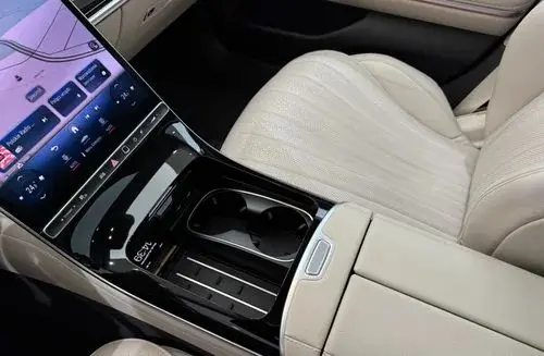 MERCEDES-BENZ Klasa S 