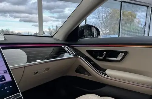 MERCEDES-BENZ Klasa S 