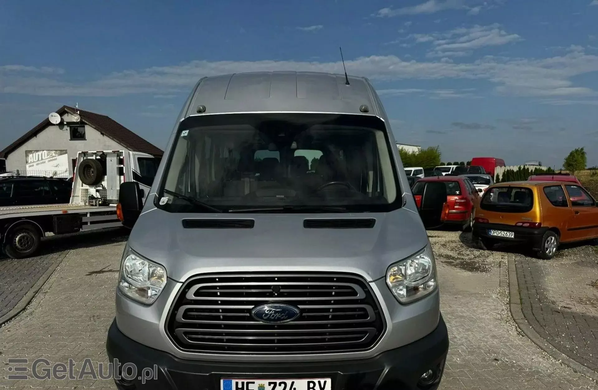 FORD Transit 