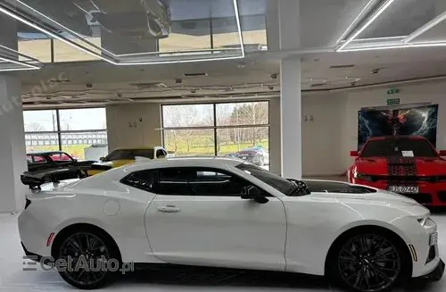CHEVROLET Camaro 