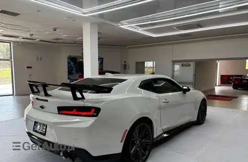 CHEVROLET Camaro 