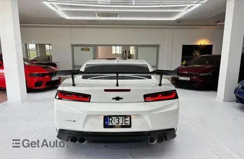 CHEVROLET Camaro 