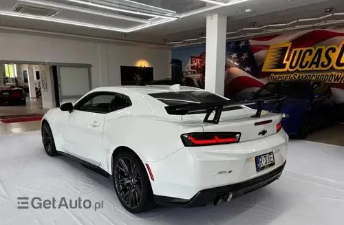 CHEVROLET Camaro 
