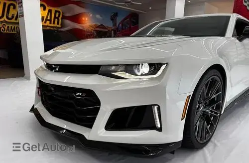 CHEVROLET Camaro 