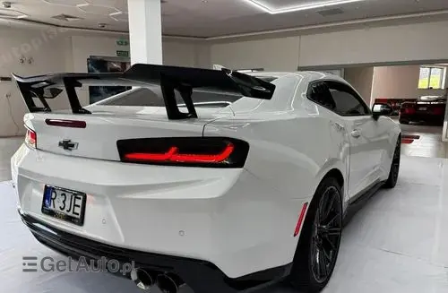 CHEVROLET Camaro 