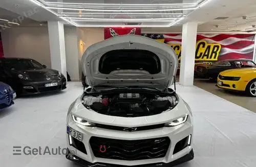 CHEVROLET Camaro 
