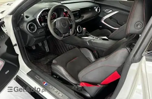CHEVROLET Camaro 