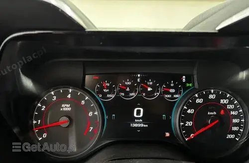 CHEVROLET Camaro 