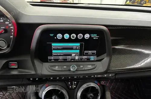 CHEVROLET Camaro 