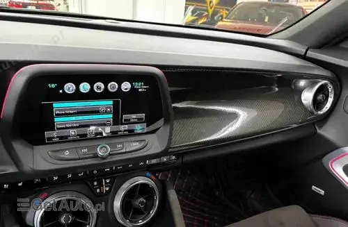 CHEVROLET Camaro 