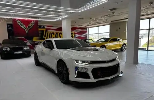 CHEVROLET Camaro 