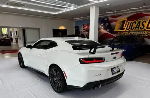 CHEVROLET Camaro 