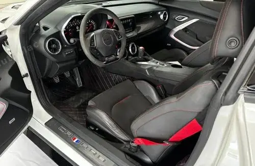 CHEVROLET Camaro 
