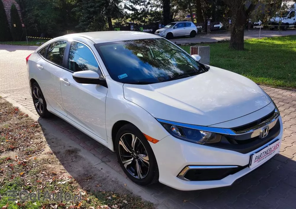 HONDA Civic 2.0 i-VTEC LX CVT