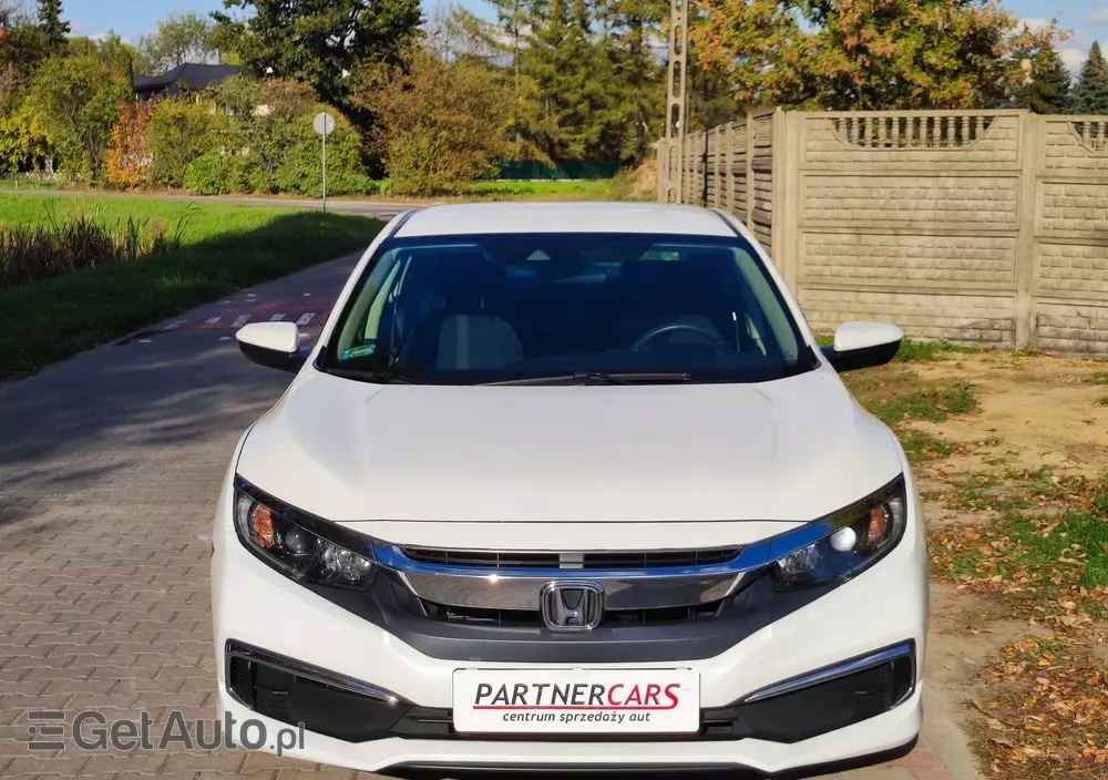 HONDA Civic 2.0 i-VTEC LX CVT