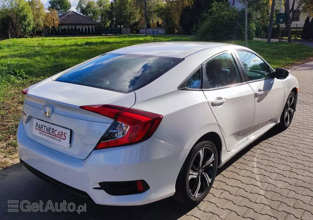 HONDA Civic 2.0 i-VTEC LX CVT