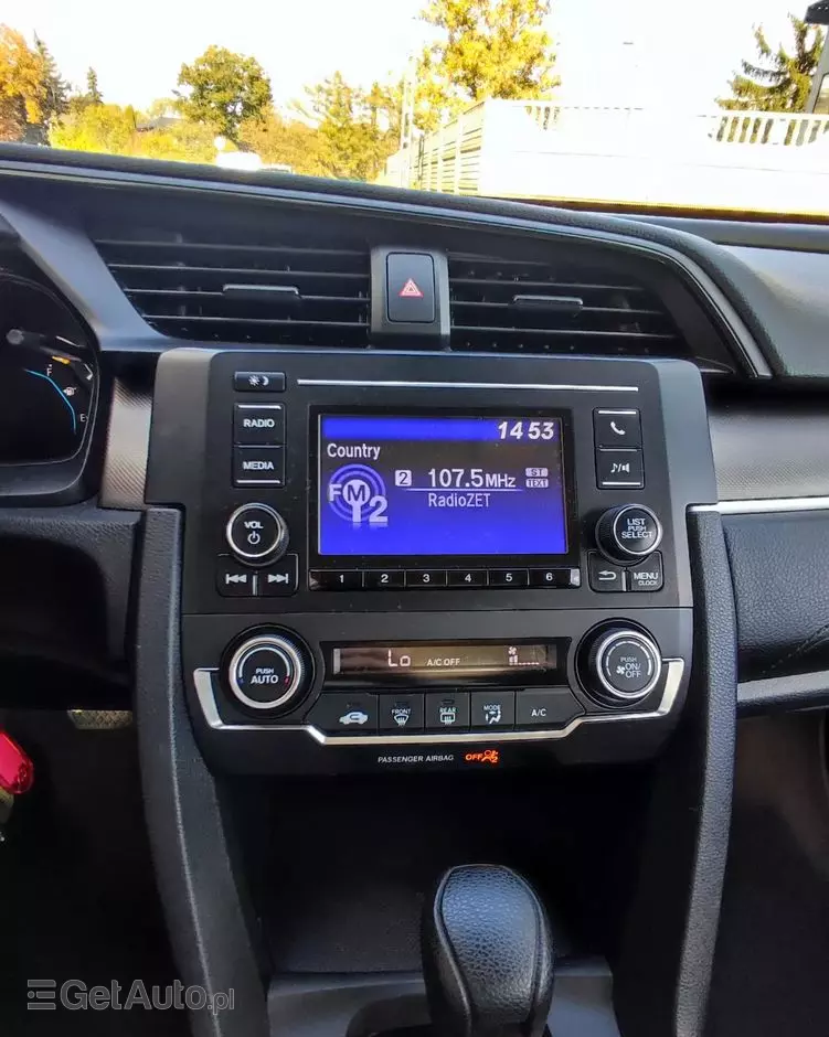 HONDA Civic 2.0 i-VTEC LX CVT