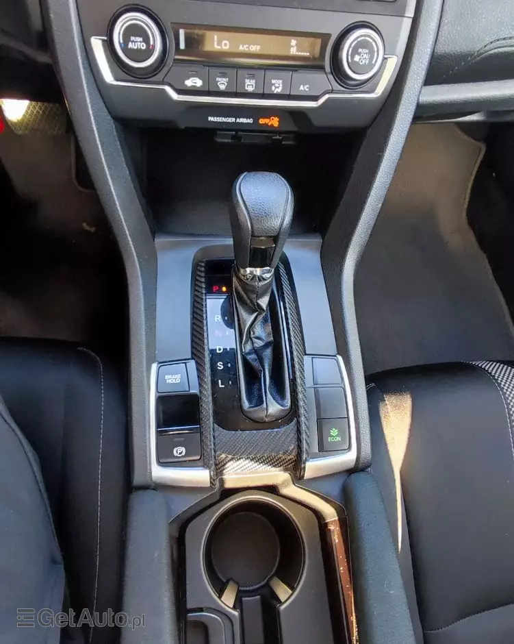 HONDA Civic 2.0 i-VTEC LX CVT