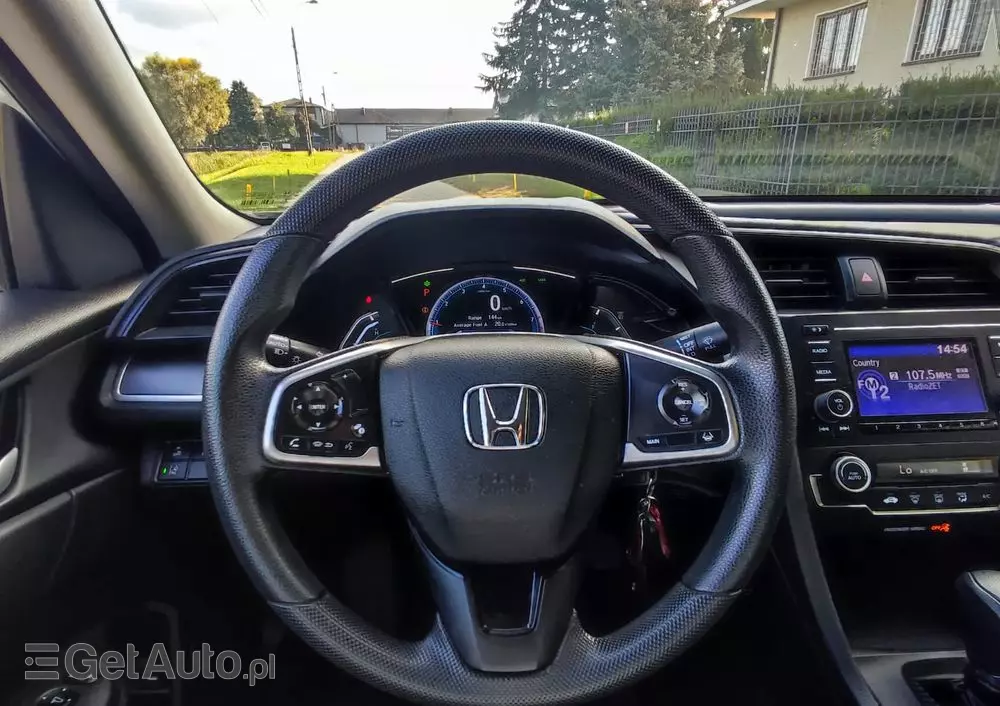 HONDA Civic 2.0 i-VTEC LX CVT