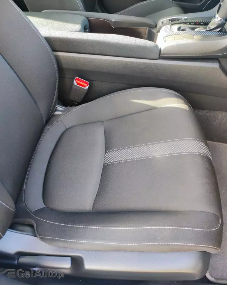 HONDA Civic 2.0 i-VTEC LX CVT