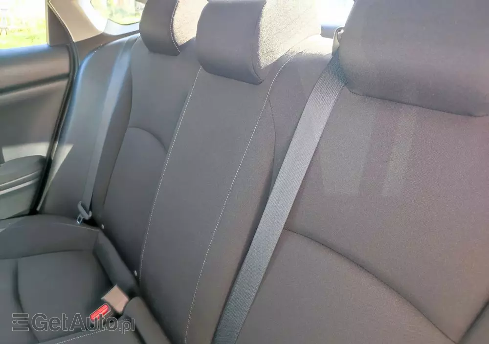 HONDA Civic 2.0 i-VTEC LX CVT