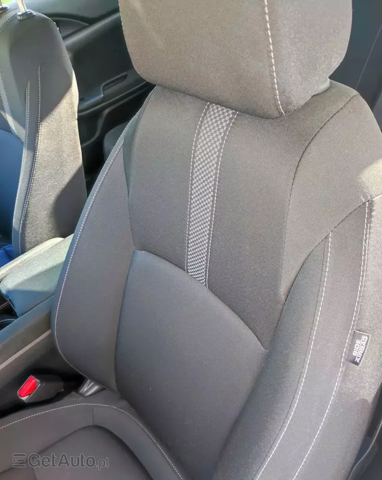 HONDA Civic 2.0 i-VTEC LX CVT