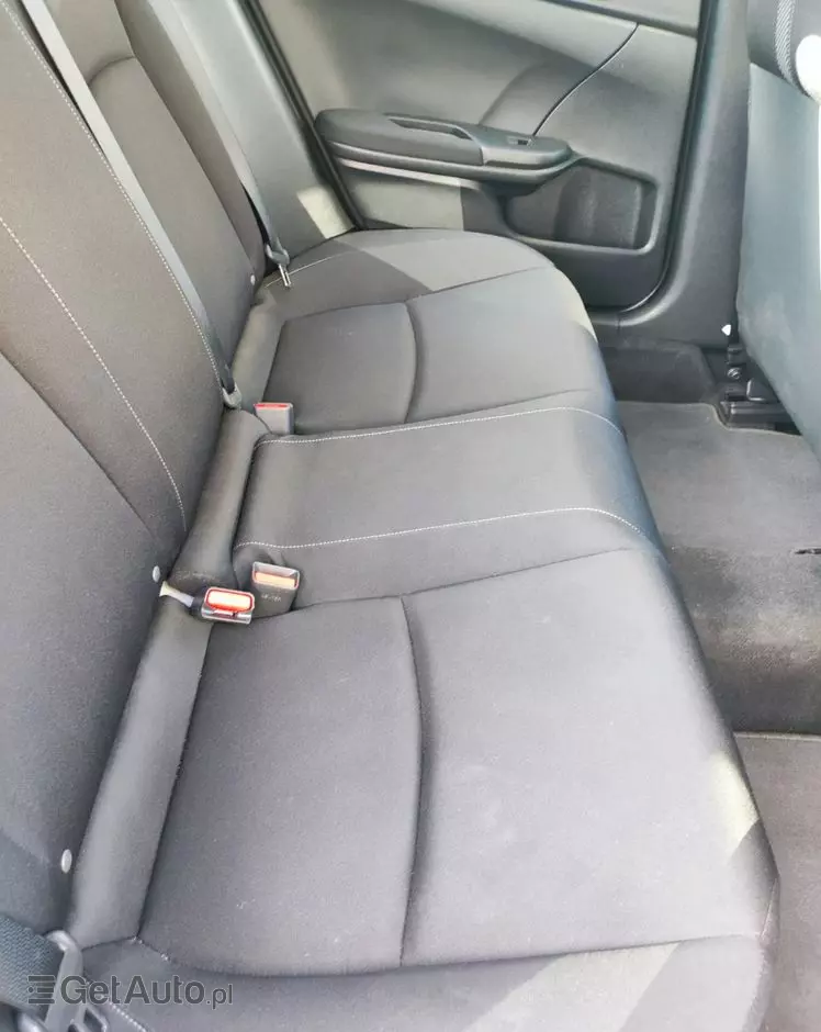 HONDA Civic 2.0 i-VTEC LX CVT